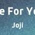 Joji Die For You Ringtone
