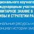 Панельная дискуссия История эмоций исследования аффекта и дискурс безопасности