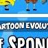 Evolution Of SPONGEBOB SQUAREPANTS 21 Years Explained CARTOON EVOLUTION