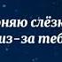 MIA BOYKA песня Алень караоке