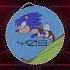 Rhythm Fever Sonic 1 2 3 Cover Based On The Rhythm Heaven X FNF Animation Music Based On Minus8