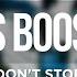 ATEEZ 에이티즈 Don T Stop BASS BOOSTED