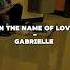 Martin Garrix Bebe Rexha In The Name Of Love Gabrielle Cover Cover Singing