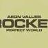 ROCKET Perfect World Official Audio