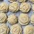 Semolina Stuffed Cookies FeelGoodFoodie Youtubeshorts India Israel Shortsvideo