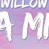 WILLOW Wait A Minute Lyrics