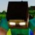 HEROBRINE Takes On ROBLOX Hackers In EPIC Battle PT1 Minecraft Shorts