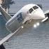 Unforgettable Moments Of A Dangerous Flight In Bad Weather 230 Live