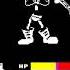 Undertale Disbelief Papyrus Fight Phase 1 4 No Heal