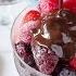 15 Seconds CHOCOLATE SAUCE Healthy With Just 3 Ingredients