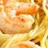 Wirklich Gutes Shrimps Carbonara Rezept