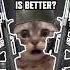 This Curious Kitty Tried Building The T951 In Two Different Ways But Now It S Stuck Left Or Right