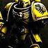 Hmkids Imperial Fist Имперские кулаки Suno AI Cover Warhammer 40000