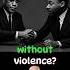 Malcolm Said Throw Hands MLK Said Throw Love Who You Agree With Mlk Malcolmx Shorts