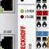 Beckhoff Technik Und Design Terminal Modules 2 RJ45 Bus Interface