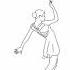 Alexandra Trusova 20 21FS Romeo And Juliet Animation