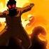 Fire Force Shinra Cool And Badass Moments Part 1