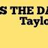 Taylor Swift Tis The Damn Season Lyrics