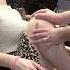 Foot And Chest Deep Relaxing Massage For Lady Femalemassage Footmassage Asmracmp Massage Masaj