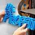 Day In The Life Moving The Prusa XL Home Printing GIANT Nameplates