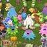 Plant Island Full Song And All Monsters 4 3 My Singing Monsters