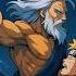 Zeus Vs Naruto Part 2 Rasengan Vs Divine Wrath