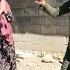 Soldier Breaks Up Fight Between Homeless Boy And Girl