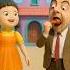 Dancing Dolls In Netflix S Squid Game