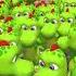 OHIO Rexy Party Party Yeah X1 X9999 Funny Animation Shorts