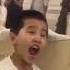 Little Boy Copies A Chinese Singer Too Funny