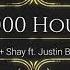 Dan Shay Ft Justin Bieber 10 000 Hours Audio