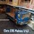 Ebro E95 Mahou Escala 1 43 Maqueta Diorama Modelismo Diecast Ixo Desguace Salvat