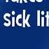 18 Daddy Takes Care Of A Sick Little One DD LG DD LB Gender Neutral Audio