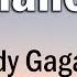 Lady Gaga Bradley Cooper Shallow Karaoke Version