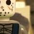 Lego Friday The 13th Chapter 3 The Rise Of Jason Voorhees Ft Gold Puffin