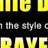 RAYE Natalie Don T Karaoke Version