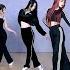 G I DLE HWAA Dance Practice Mirrored