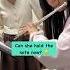 Flute Student Nearly PASSES OUT Flute Flutestudent Fluteteacher Music Classicalmusic