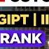 JEE Advanced 2025 Marks Vs Rank IIT Cut Off 2025 IIST Cutoff JEE Advanced 2025 RGIPT IIPE