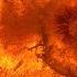 Liquid Fire Spreading Over Glass In Slow Motion The Slow Mo Guys 4K