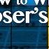 How To Win The Loser S Game Full Version