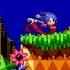 Sonic CD 2011 Good Future Playthrough Palmtree Panic NO COMMENTARY