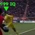 999 IQ Moment Football Trending Edit Realmadrid