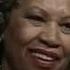 Toni Morrison Interview American Author Award Winning Mavis On Four 1988