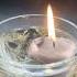 Dance Of The Floating Stone Candle By Shakhov