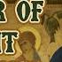 Daily Morning Prayer Of Saint Sophrony Orthodox Christian Prayers For The Whole World Blessing