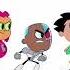 Control Freak Takeovers The Teen Titans Go Intro