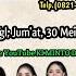 PAGELARAN CAMPURSARI NEW SEKAR GADHUNG PIMP KI MINTO DARSONO BT DUO JO LIVE JOMBANG