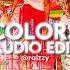 Colors Jason Derulo Edit Audio