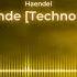Georg Friedrich Haendel Sarabande TECHNO TRANCE REMIX